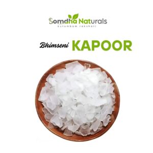 Natural Camphor