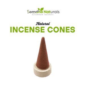 Natural Incense Cones